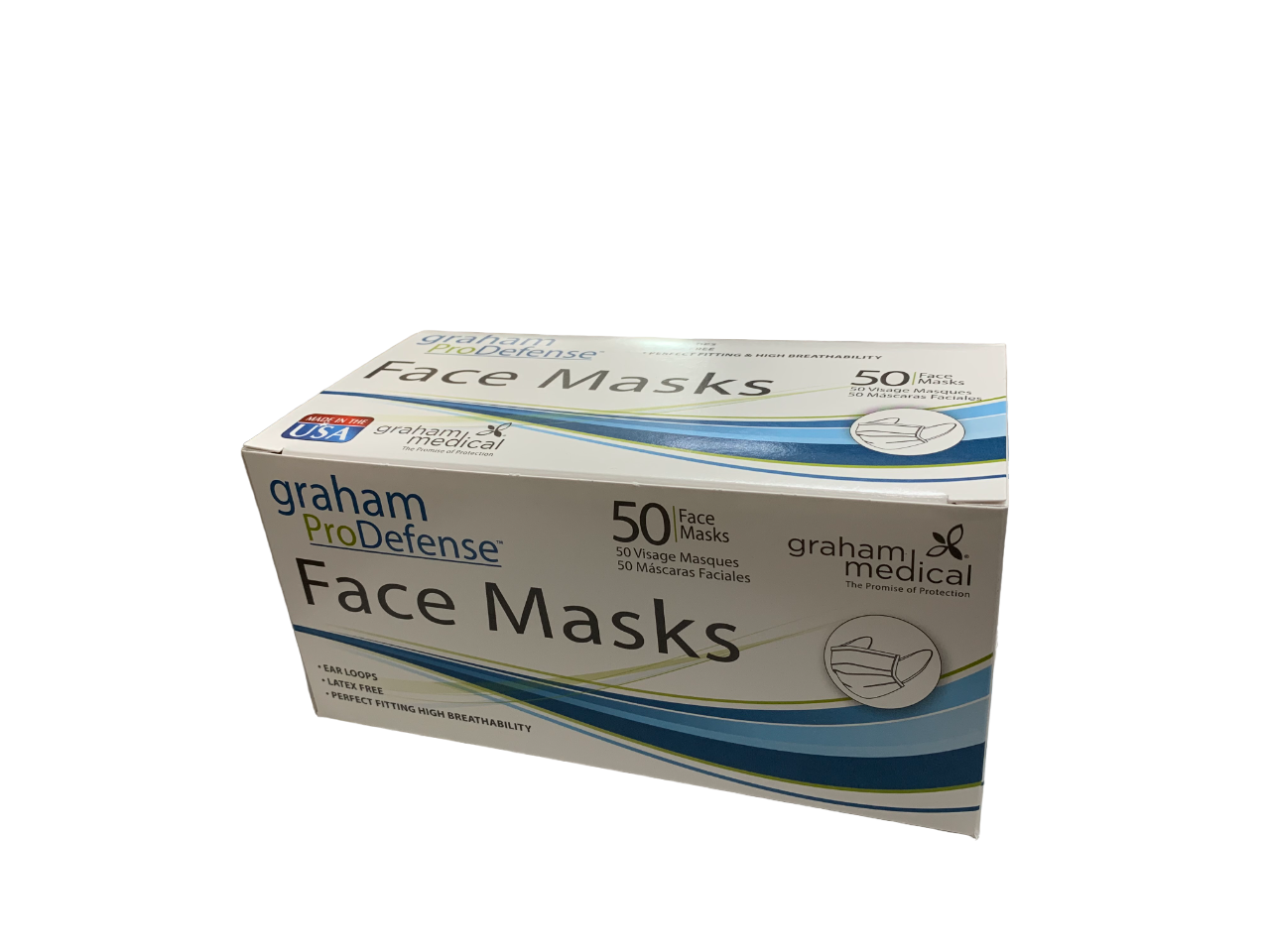 Graham ProDefense Face Mask